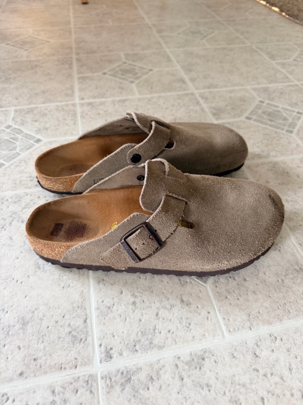 Boston Birkenstock Clog - Picture 4 of 10